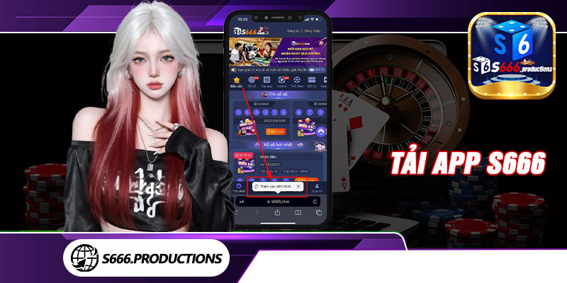 Tải App S666