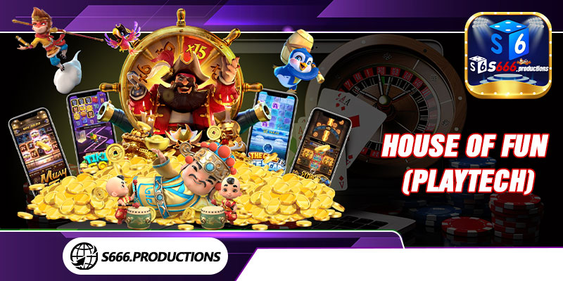 House of Fun (Playtech)