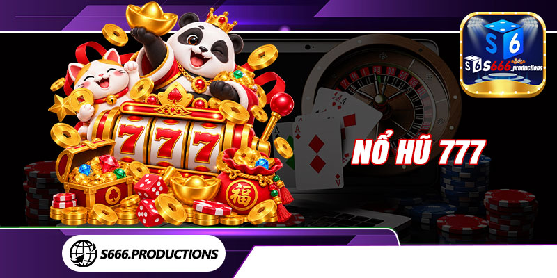 Nổ Hũ 777