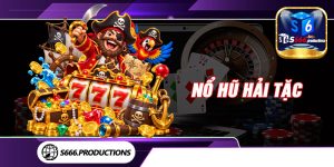 Nổ Hũ Hải Tặc