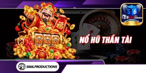 Nổ Hũ Thần Tài